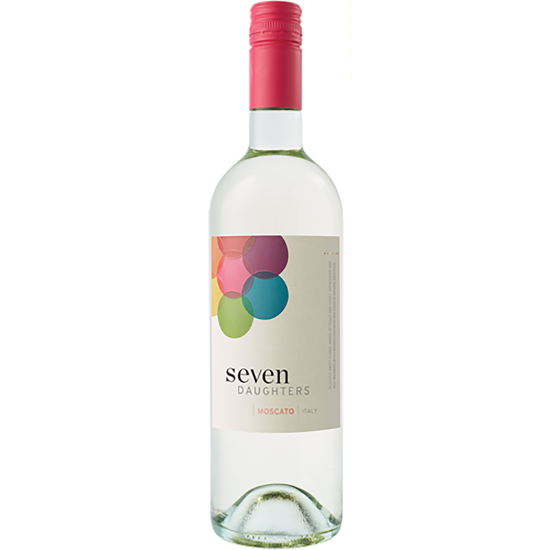 Seven Daughters Veneto Moscato 2017